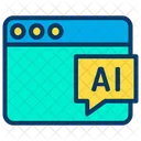 Ai Artificial Intelligence Icon