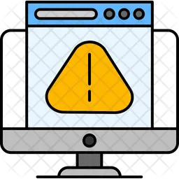 Web-Alarm  Symbol