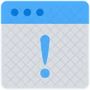 Web-Alarm  Symbol