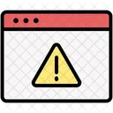 Web-Alarm  Symbol