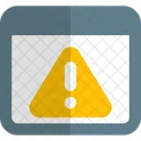 Web-Alarm  Symbol