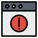 Web-Alarm  Symbol