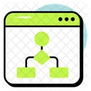 Web-Algorithmus  Symbol