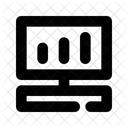 Diagramm Analyse Wachstum Icon