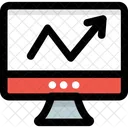 Web Analyse Analytik Symbol