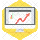 Webanalyse Website Analyse Inhaltsstoff Symbol