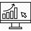 Analytique Donnees Analyse 아이콘