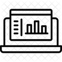 Webanalyse-Diagramm  Symbol