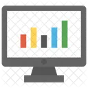 Web Analysis Statistical Icon