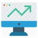 Web analysis  Icon