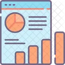 Mweb Analytics Web Analysis Web Analytics Icon