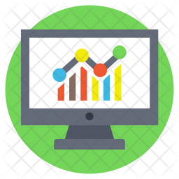 Web Analysis Icon