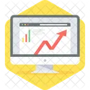 Web Analysis Website Analysis Ingredient Icon