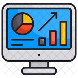 Web Analysis  Icon