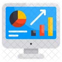 Web Analysis  Icon
