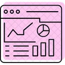 Web Analysis Icon