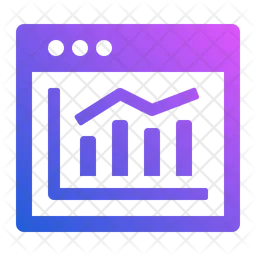 Web Analytic  Icon