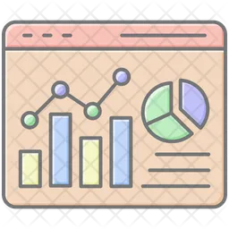 Web-analytics  Icon