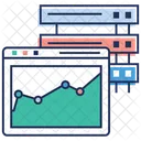 Analytics Business Website Web Analytics Icon