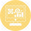 Web Analytics  Icon