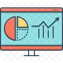 Web Analytics  Icon