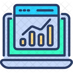 Web Analytics  Icon