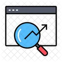 Analytics Web Analytics Analytic Icon