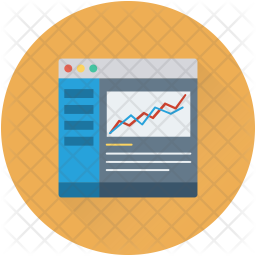 Web Analytics Icon
