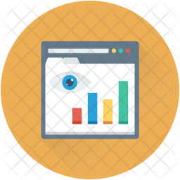 Web Analytics Icon