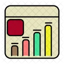 Data Analytics Infographic Statistics Symbol