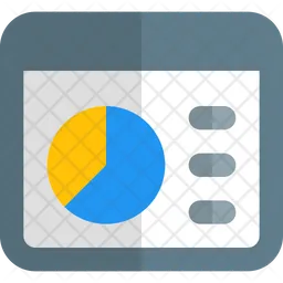 Web Analytics  Icon