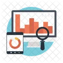 Web Analytics Website Icon