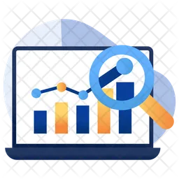 Web Analytics  Icon