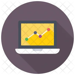 Web Analytics  Icon