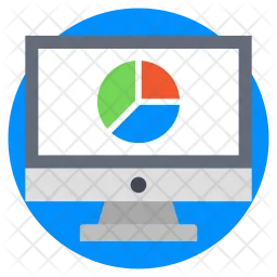 Web Analytics  Icon