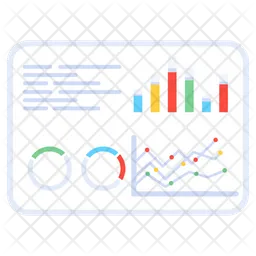 Web Analytics  Icon