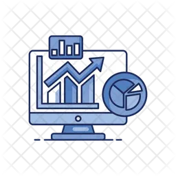 Web Analytics  Icon