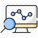 Web Analytics  Icon