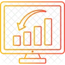 Analytics Statistics Data Analysis Icon