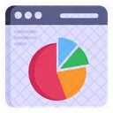 Web Analytics  Icon