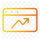 Web Analytics  Icon