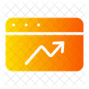 Web Analytics  Icon