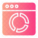 Web Analytics Icon