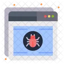 Web Antivirus  Icon