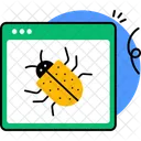 Web Protection Antivirus Protection Data Protection Icon