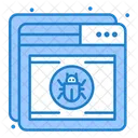 Web Antivirus Antivirus Protection Protection Icône