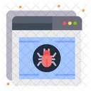 Web Antivirus  Icône