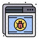 Antivirus Protection Shield Icône