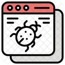 Web Protection Antivirus Protection Data Protection Icône