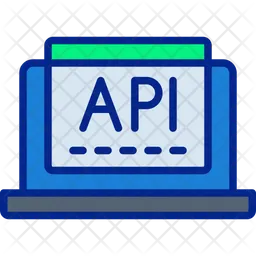 Web Api  Icon